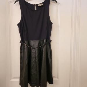 Princess Vera Wang Black Punk Dress - 13
